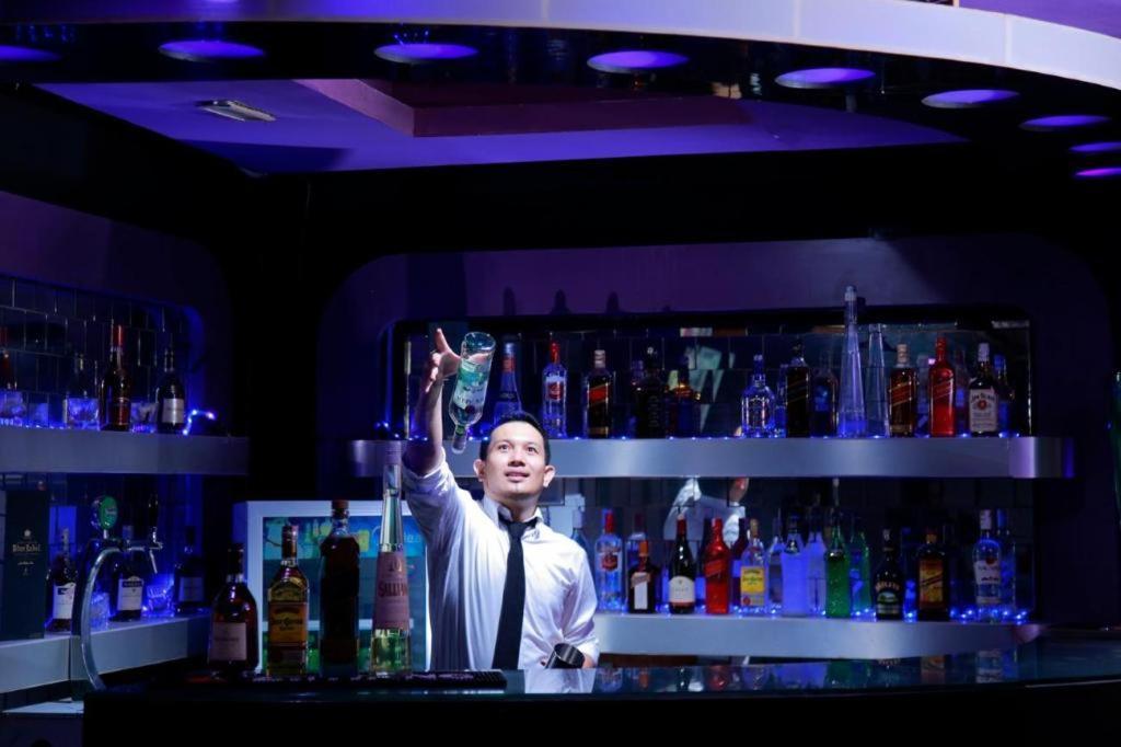 Grand Hotel 잠비 외부 사진