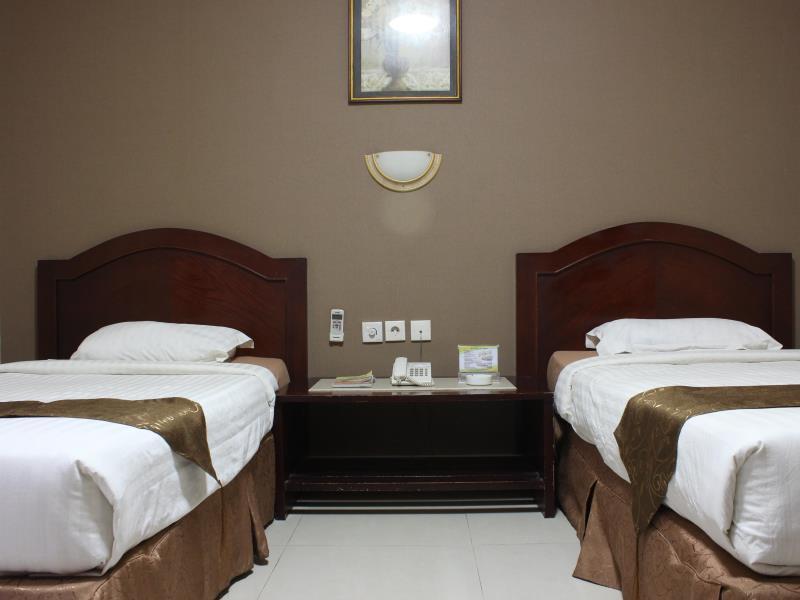Grand Hotel 잠비 외부 사진