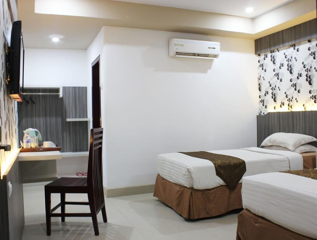 Grand Hotel 잠비 외부 사진