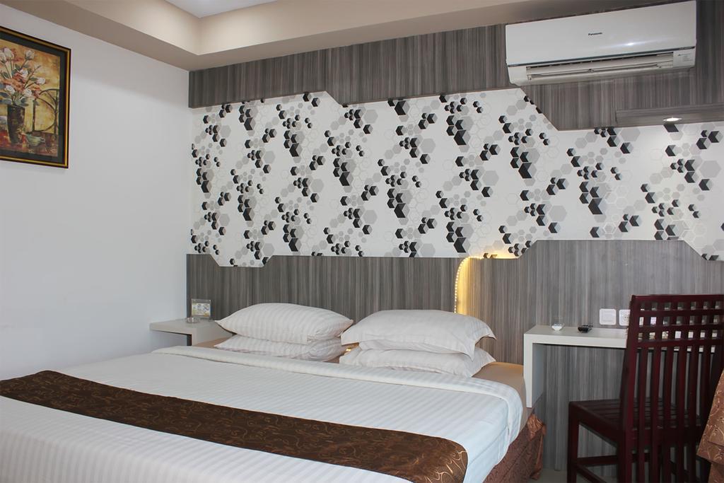 Grand Hotel 잠비 외부 사진