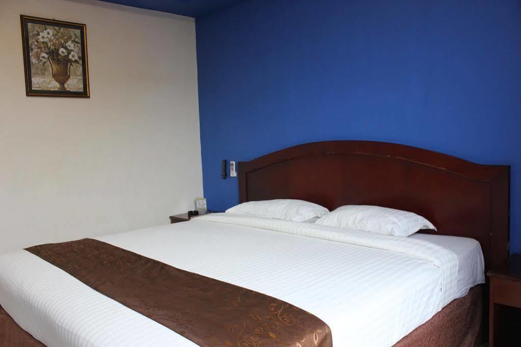Grand Hotel 잠비 외부 사진